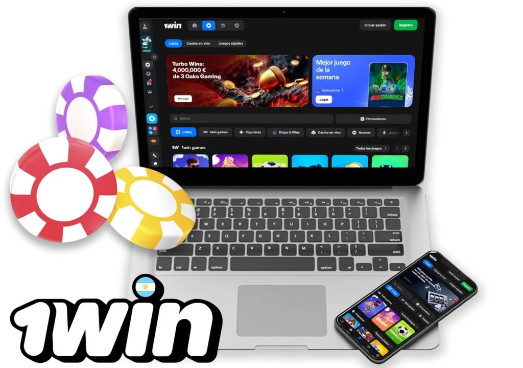 1win Casino Argentina