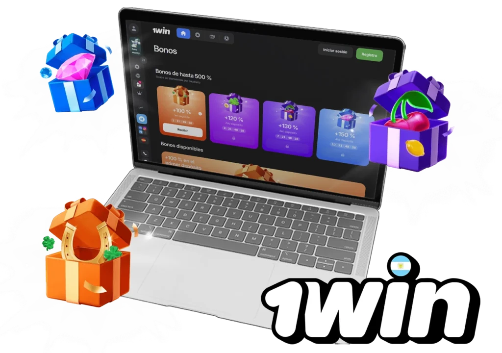 Bonos y Promociones en 1win